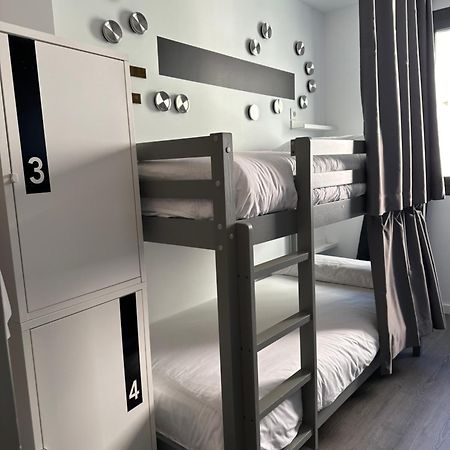Hostel Alicante A-Cero Living Exteriör bild