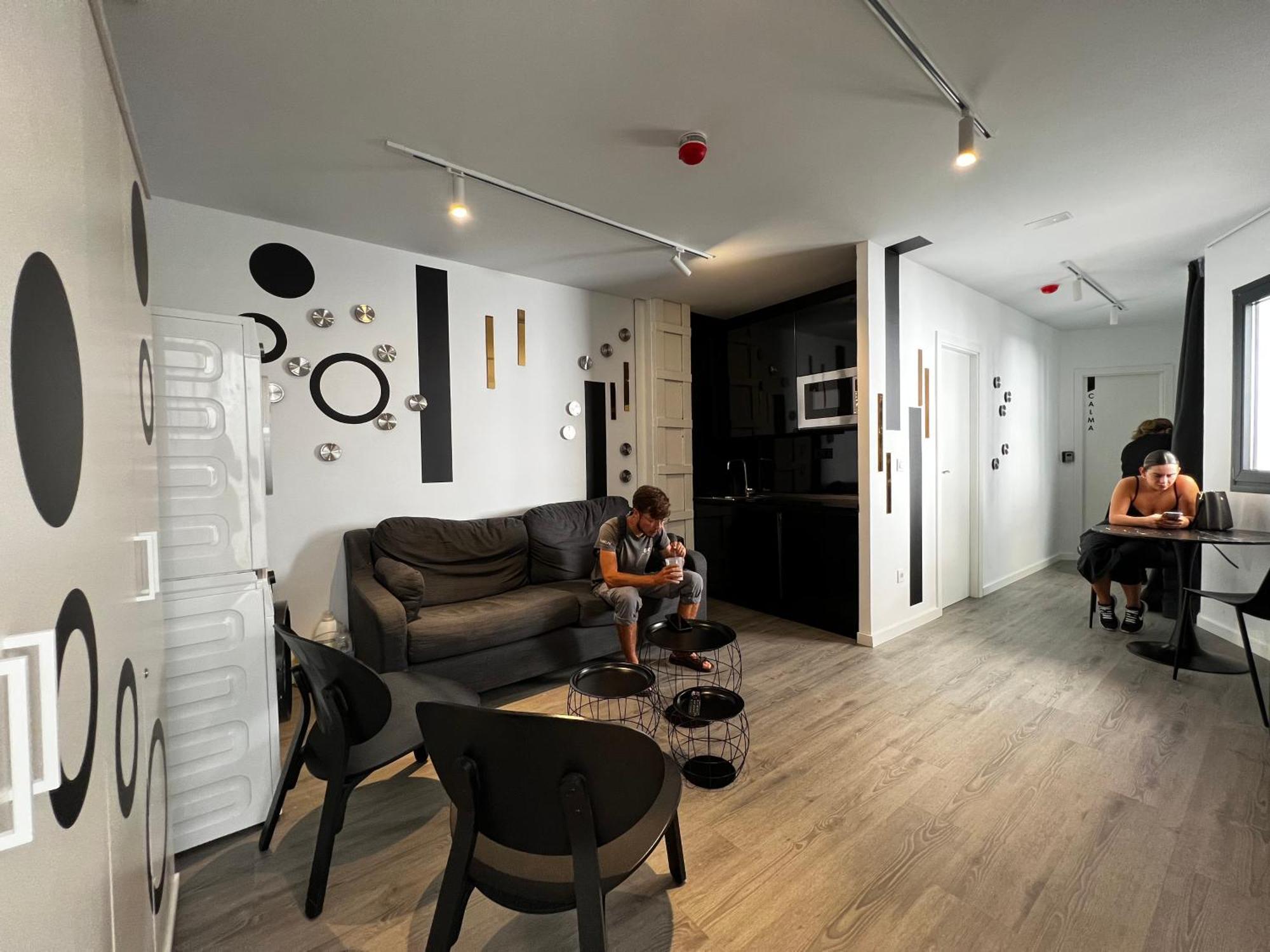 Hostel Alicante A-Cero Living Exteriör bild
