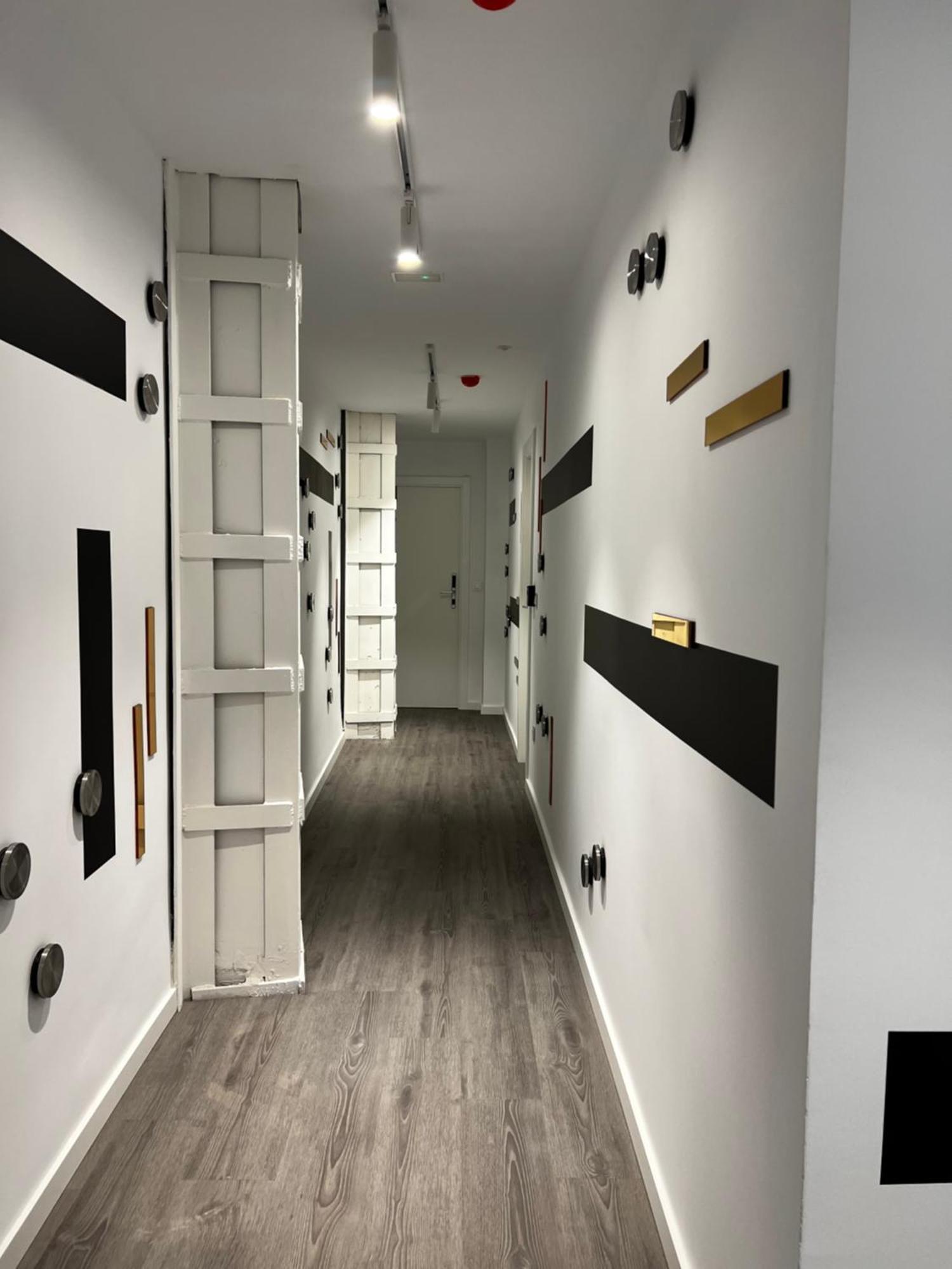 Hostel Alicante A-Cero Living Exteriör bild