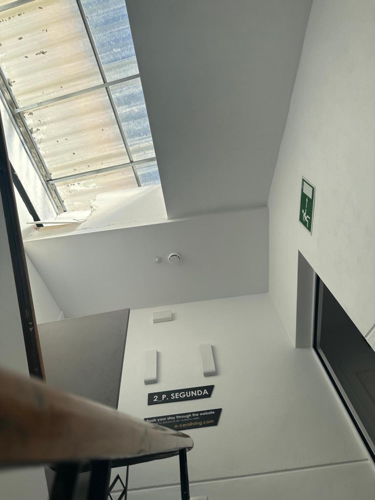 Hostel Alicante A-Cero Living Exteriör bild