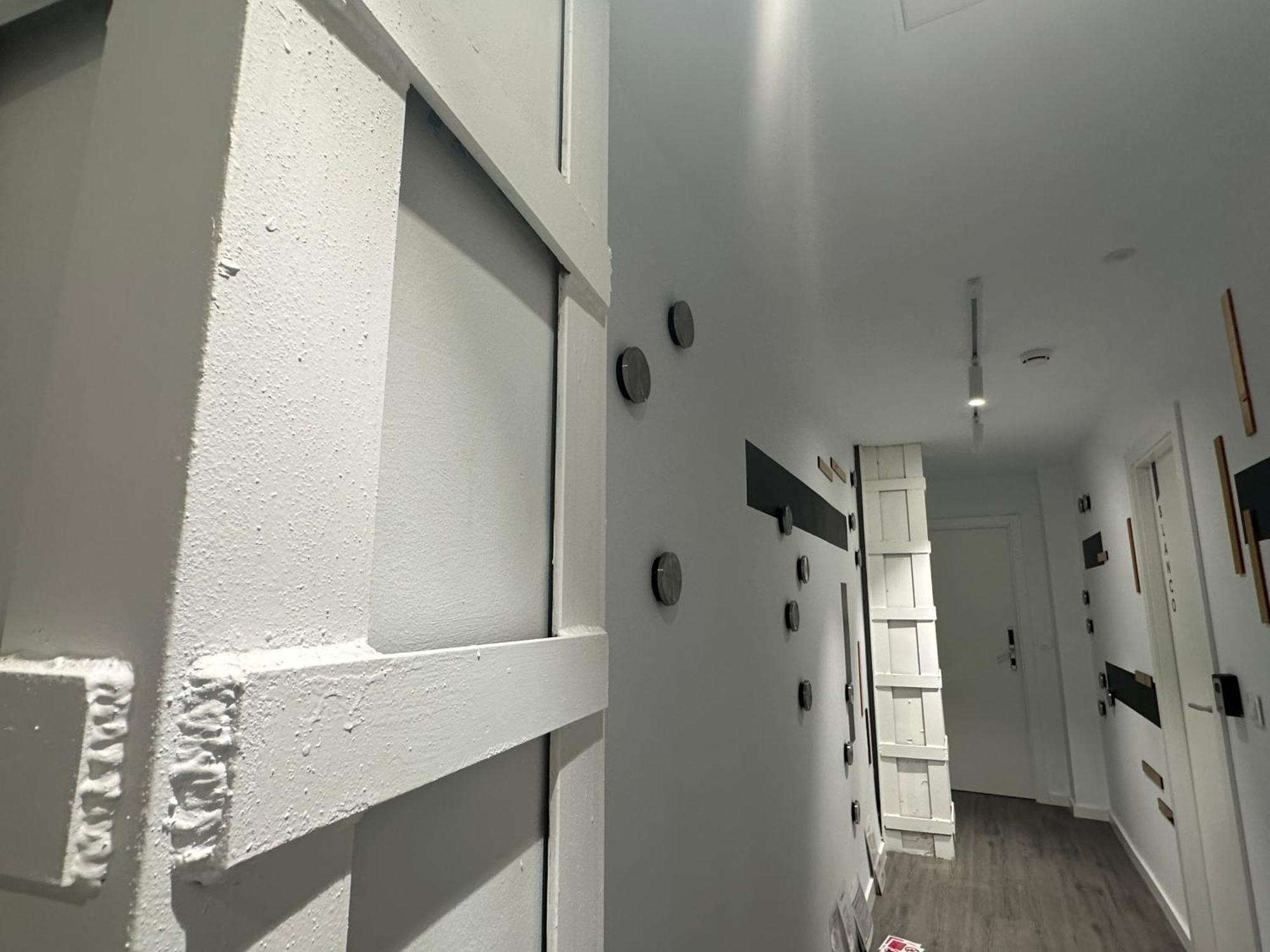 Hostel Alicante A-Cero Living Exteriör bild