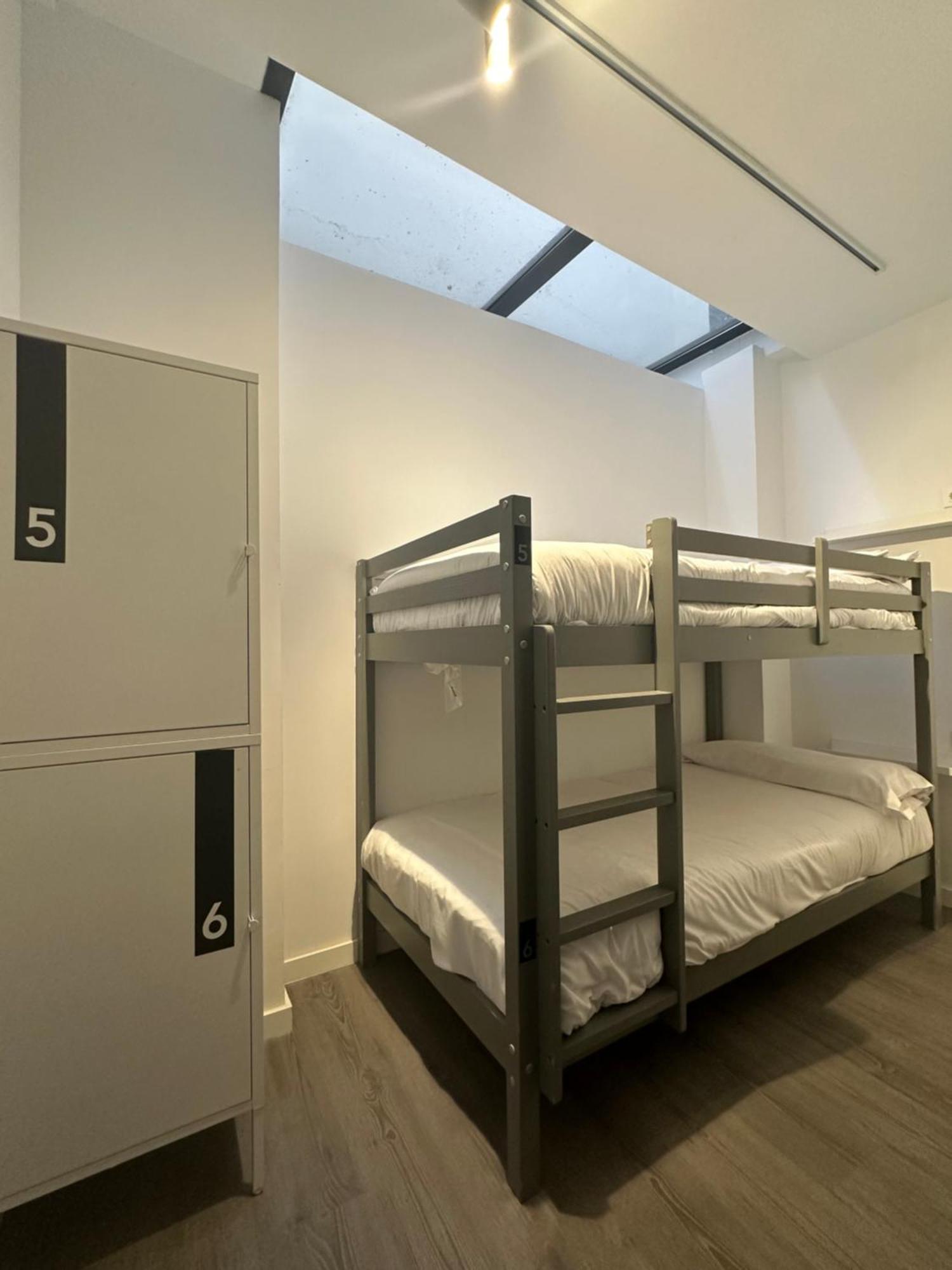 Hostel Alicante A-Cero Living Exteriör bild