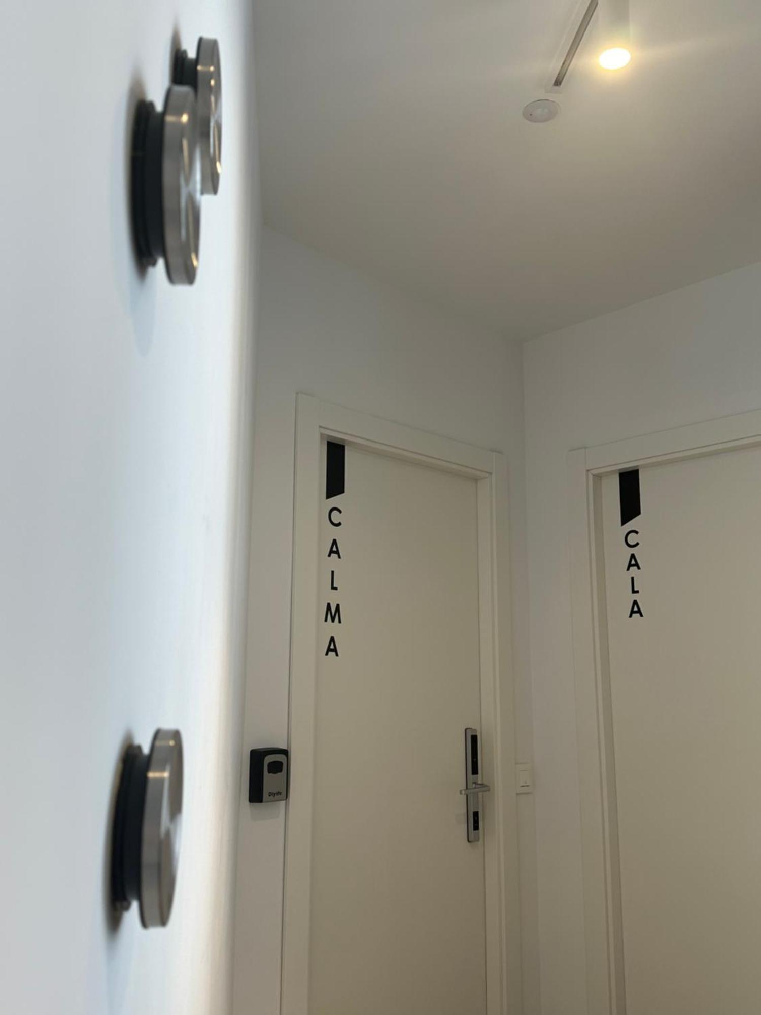 Hostel Alicante A-Cero Living Exteriör bild