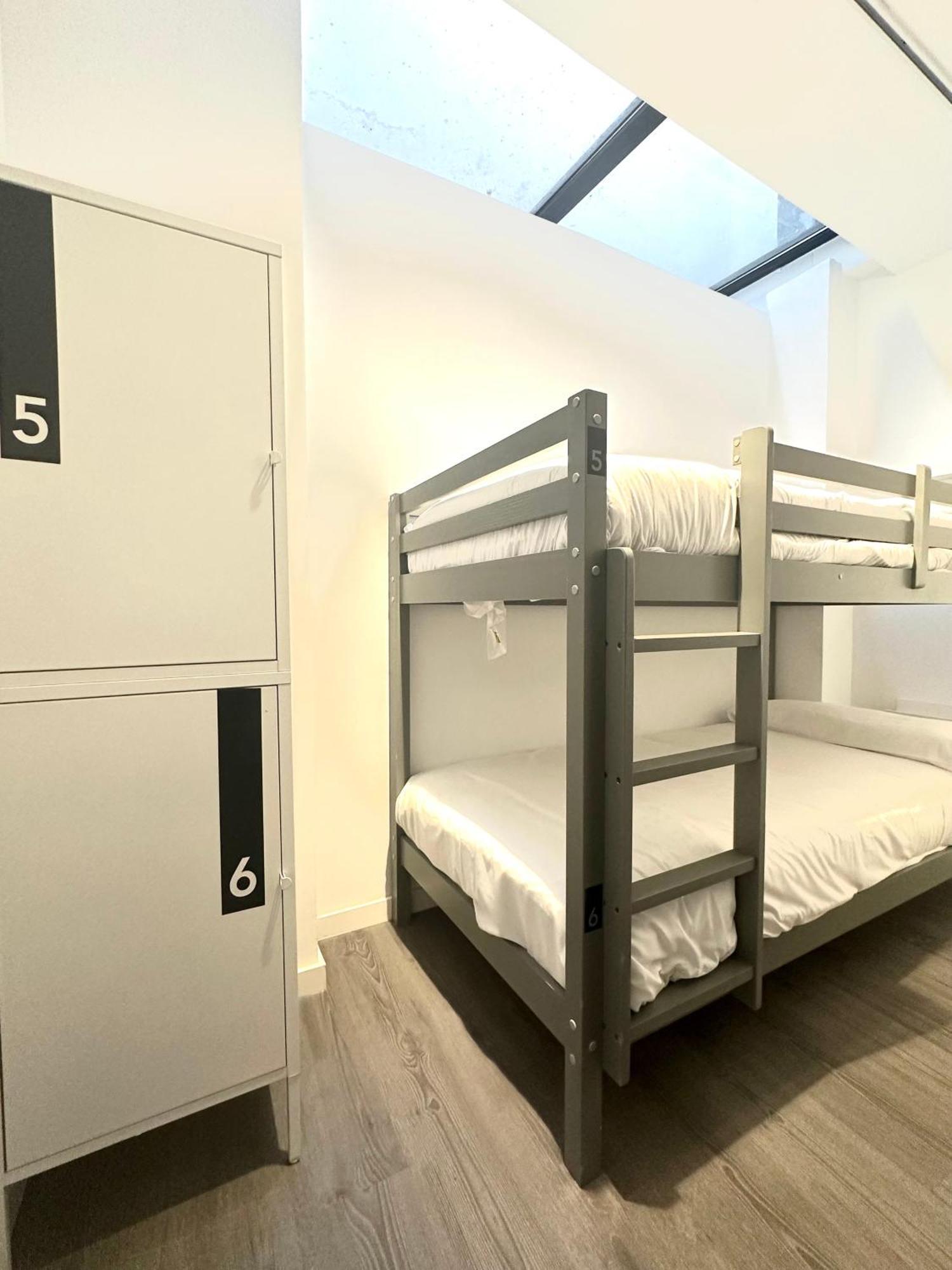 Hostel Alicante A-Cero Living Exteriör bild