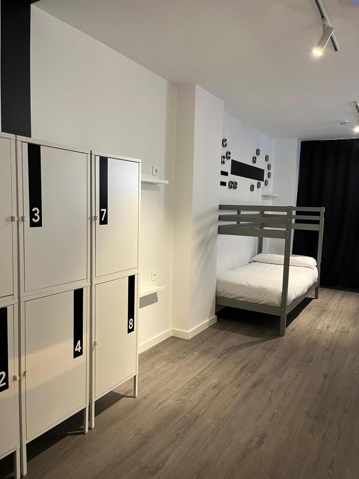 Hostel Alicante A-Cero Living Exteriör bild
