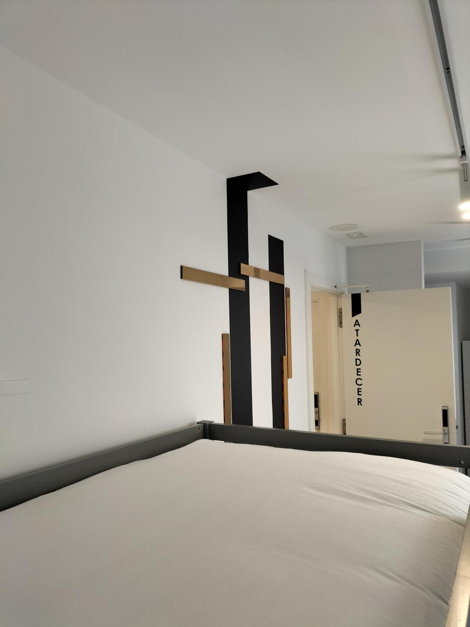 Hostel Alicante A-Cero Living Exteriör bild