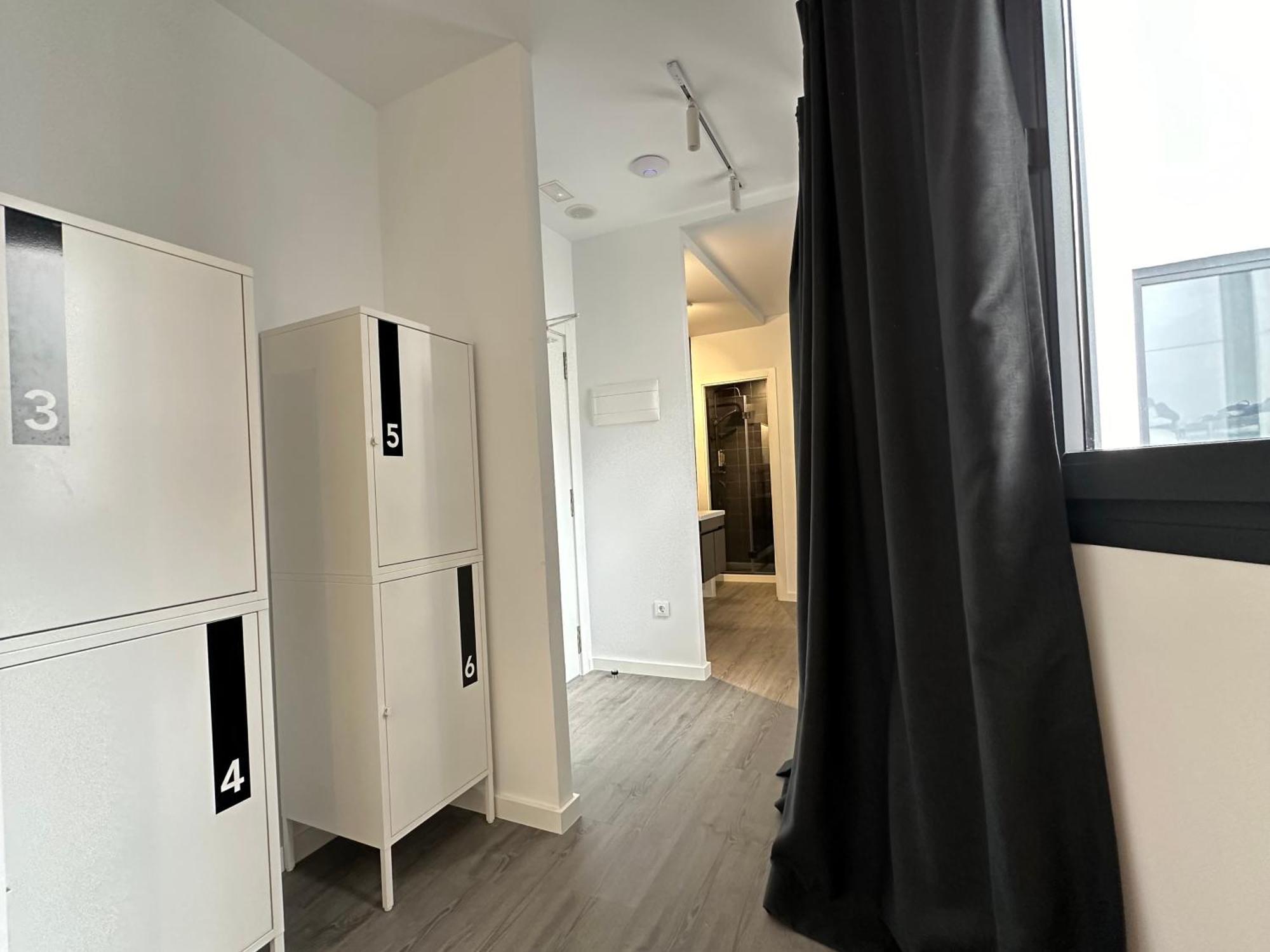Hostel Alicante A-Cero Living Exteriör bild
