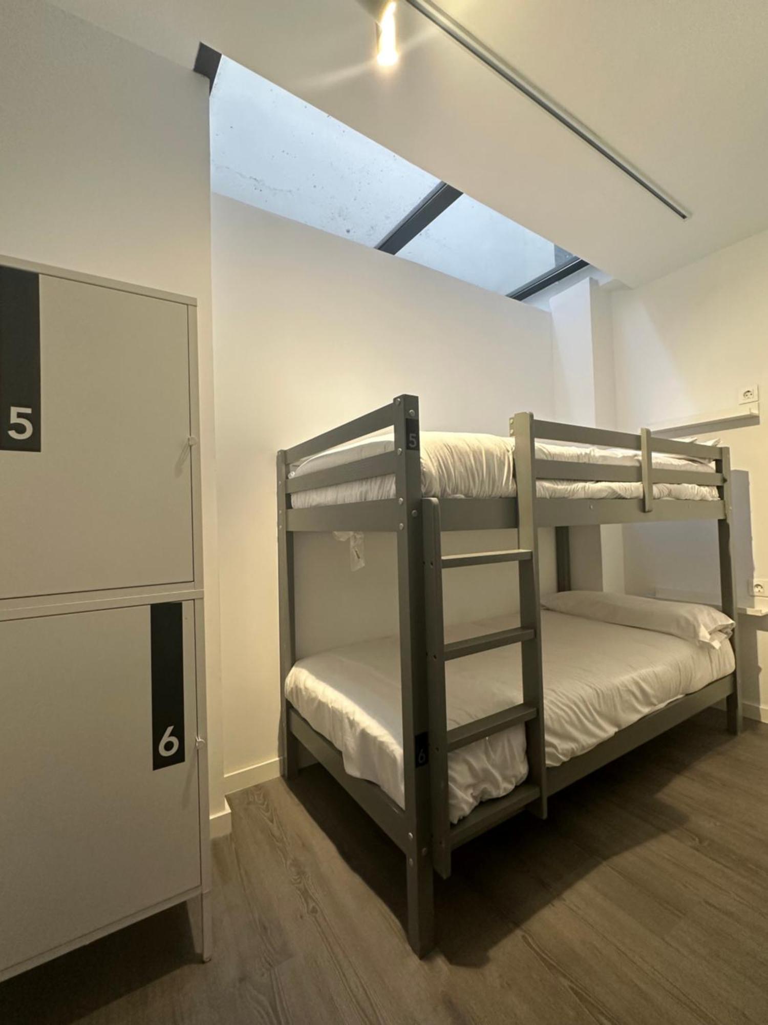 Hostel Alicante A-Cero Living Exteriör bild