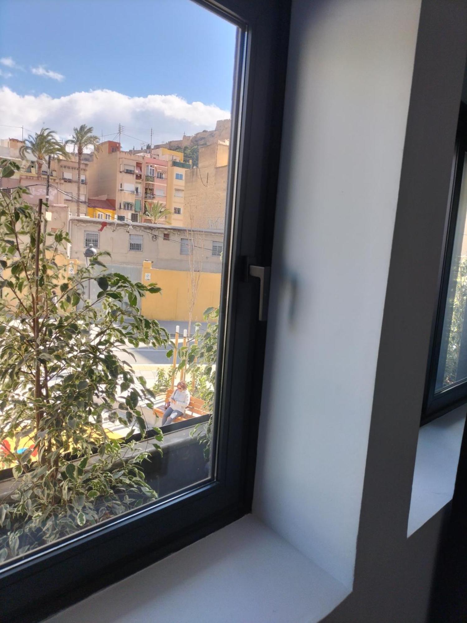 Hostel Alicante A-Cero Living Exteriör bild
