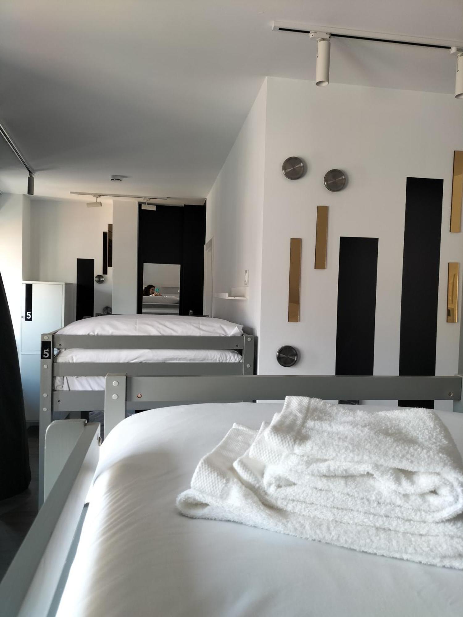 Hostel Alicante A-Cero Living Exteriör bild