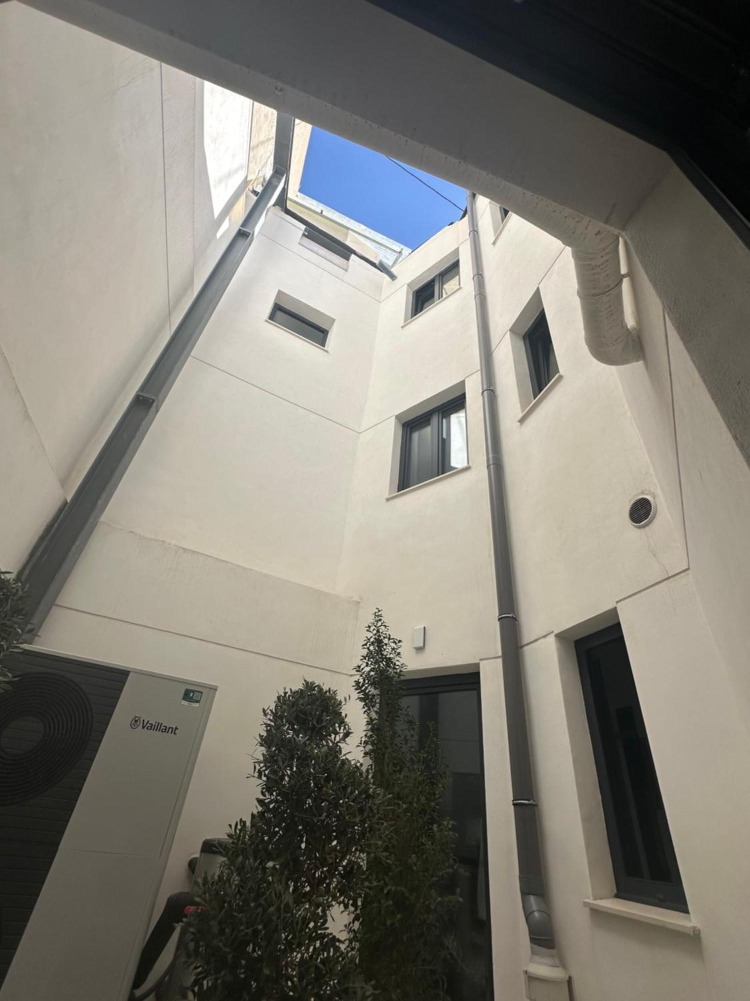 Hostel Alicante A-Cero Living Exteriör bild