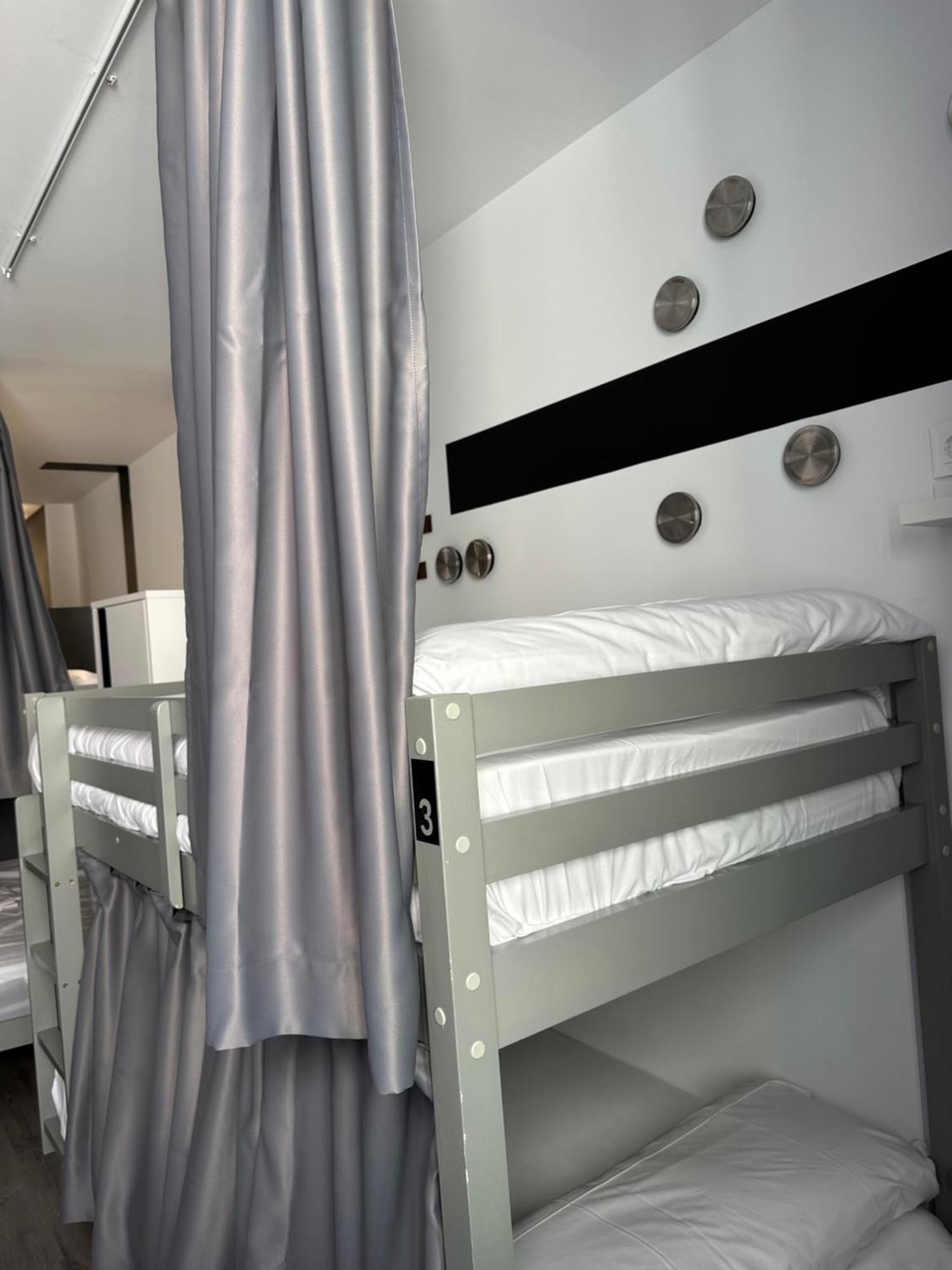Hostel Alicante A-Cero Living Exteriör bild