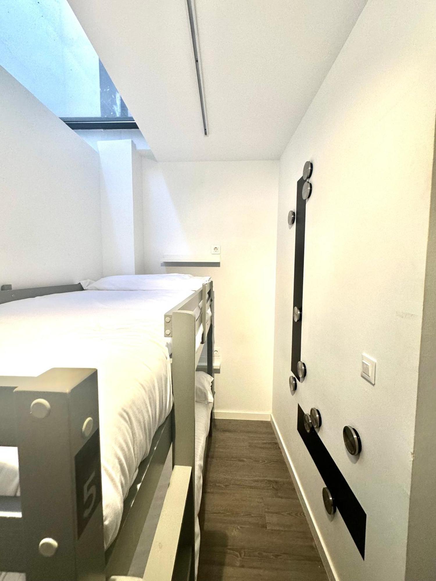 Hostel Alicante A-Cero Living Exteriör bild